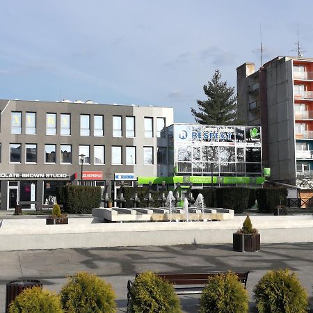 Rožňava Penzion Luxury מראה חיצוני תמונה