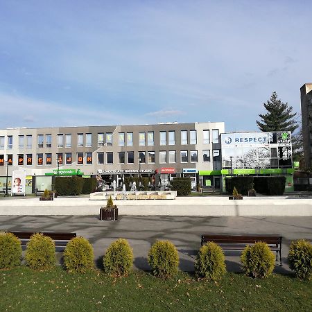 Rožňava Penzion Luxury מראה חיצוני תמונה